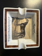 Limoges Deko-Aschenbecher