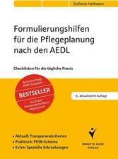 Formulierungshilfen für die