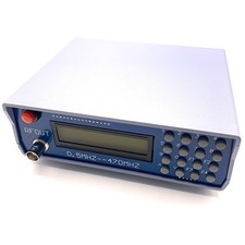 FM Signal Generator Frequenzmesser 0 5M470MHz für Walkie Talkie Anwendungen