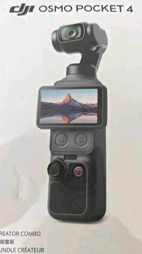 Dji osmo pocket - dji,