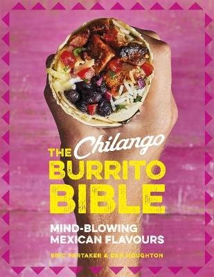 The chilango burrito - the,