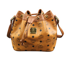 Mcm tasche beuteltasche - tasche,