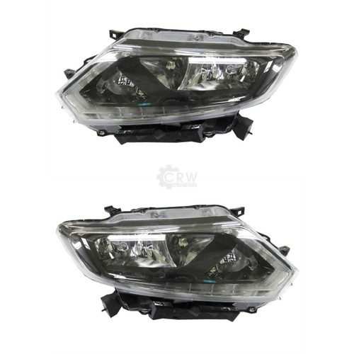 Halogenscheinwerfer set led - set,