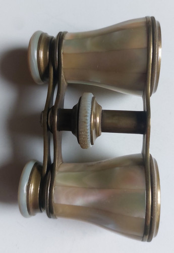 Altes opernglas theaterglas - altes,