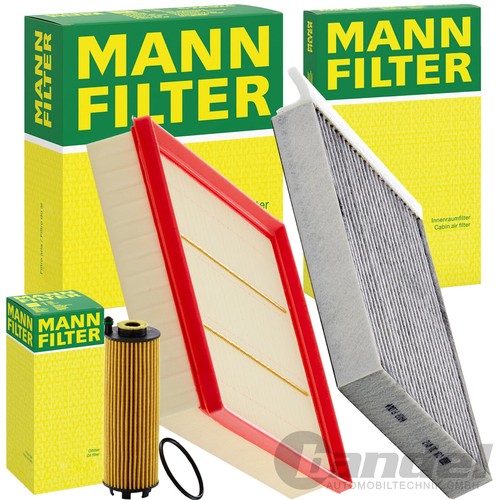 Mann filter inspektionspaket - filter,