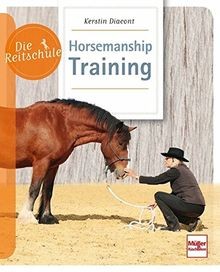 Horsemanship training die - horsemanship-training, (die