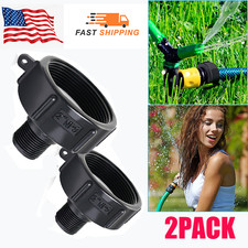 2Pack 275/330 Gallon IBC Tote