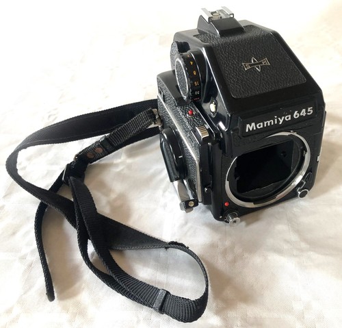 Mamiya 645 1000 gehäuse - s, +