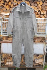 Bundeswehr Overall Kombi Monteurkombi oliv + Thermo Futter kein Panzerkombi Gr.7