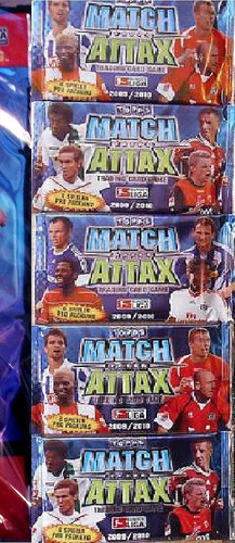 Topps match attax bundesliga - topps,