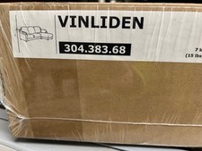 Ikea VINLIDEN Bezug für 3er