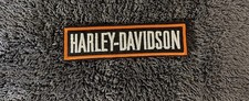 Patch im Harley Davidson