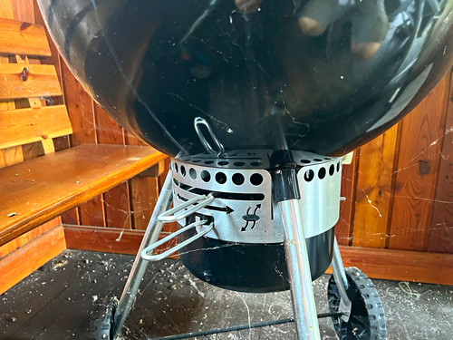 Weber master touch gbs 5750 - weber, e-5750