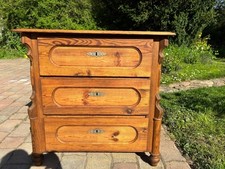 Kommode Weichholz Gründerzeit