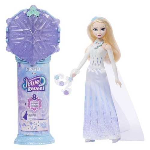Disney die eiskönigin - die, juwel