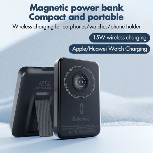 100000mah magnetische - 100000mah,