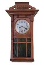 Regulator Wanduhr - Junghans Württemberg