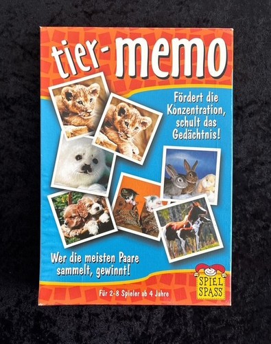Tier memo - tier-memo, von