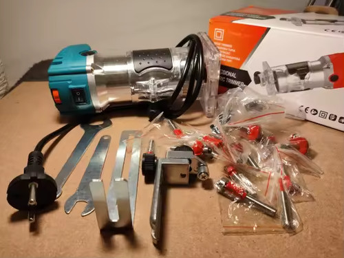 Elektrische freischneider 800w - elektrische,