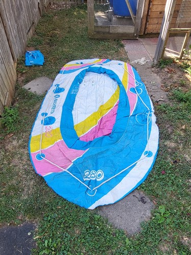 Schlauchboot