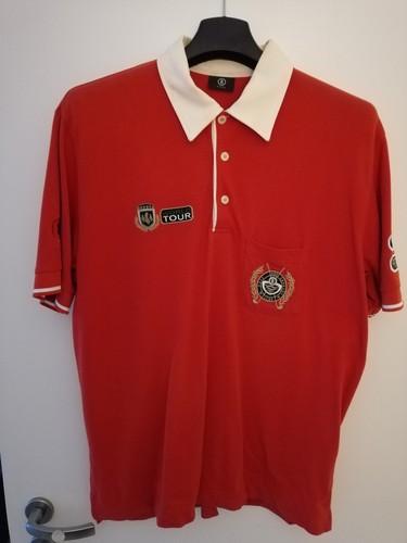 Bogner polo golf professionell - polo,