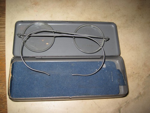 Wehrmacht dienstbrille kpl - kpl., in