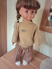 Lauf- und SPRECHPUPPE ZAPF (