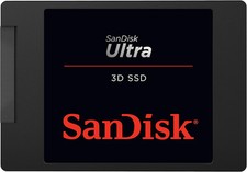 SanDisk Ultra 3D SSD 500 GB