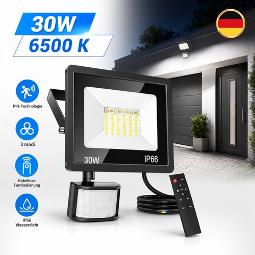 Led flutlicht mit - led,