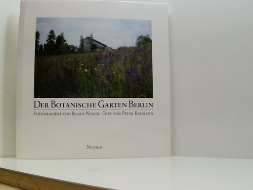 Berlin der botanische garten - berlin.,