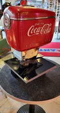 Coca Cola Dole Deluxe Fountain