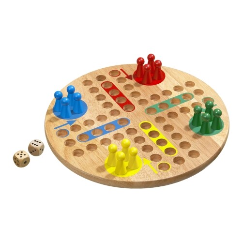 Würfelspiel groß - groß,