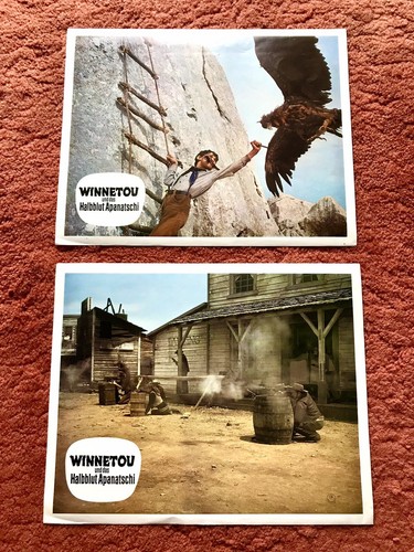 Winnetou und das halbblut - und,