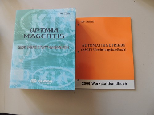 Werkstatthandbuch - , (band