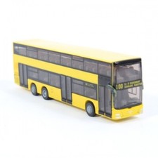SIKU 1:87 MAN Doppeldecker