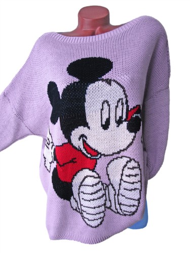 Long strick pullover pulli - strick,