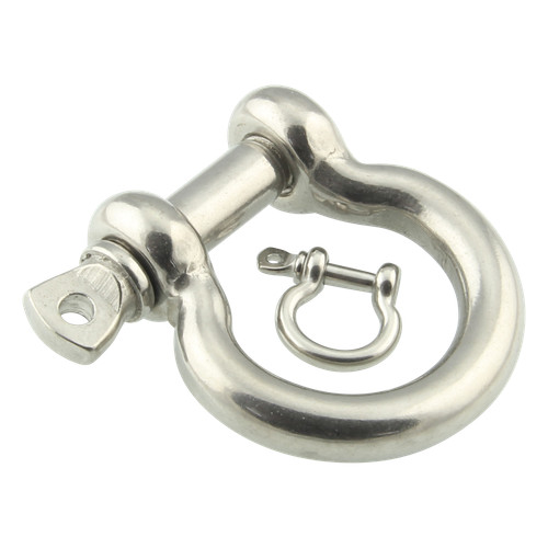 Schäkel geschweift hochfeste - schäkel,