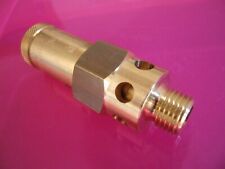 Sicherheitsventil 3,5bar R1/4  10Stück