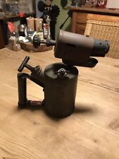 Sehr schöne alte Vulcano Alemania No.552 Lötlampe