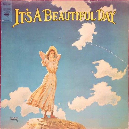 Beautiful day it s - day, it's