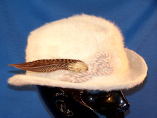 Mayser - Milz / Angora Damen Hut, Gr. 56