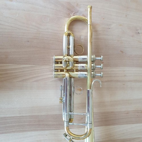 Trompete bach stradivarius - bach,
