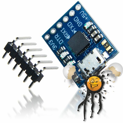 Cp2102 usb micro ttl uart - cp2102,