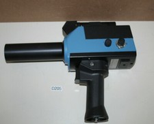 Ursaterm PYROVAR altes Pyrometer mit Koffer (D205-R93)