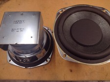 SONY Basslautsprecher 1-862-466-11   2 Stück