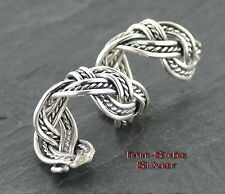 Bartschmuck Bartring Bartcreole Bartspirale Gothic Celtic Silber 925