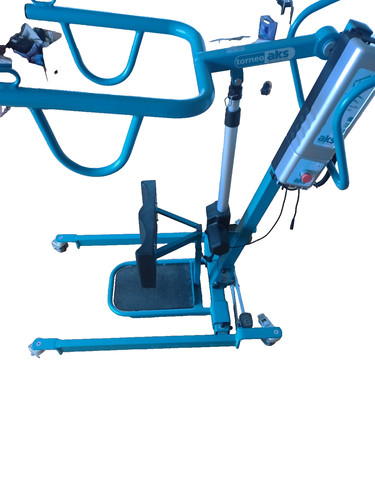 Aks foldy patientenlifter - aks,