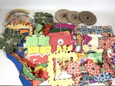 Ddr girlanden fasching xxl - girlanden,