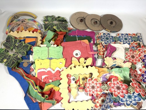 Ddr girlanden fasching xxl - fasching,