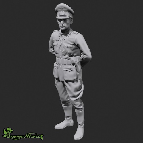 Offizier uniform wwii - offizier, in